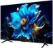 Телевизор 65" TCL QLED 4K 60Hz Smart Google TV Black 65T69C фото 4