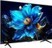 Телевизор 65" TCL QLED 4K 60Hz Smart Google TV Black 65T69C фото 3