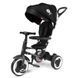 Детский велосипед QPlay Rito EVA складной трехколесный детский Black (S380-7Black) S380-7Black фото 1