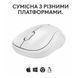 Мишка Logitech M240 Silent Bluetooth Off-White (910-007120) 910-007120 фото 13
