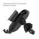 Автомобильное зарядное устройство для ColorWay Air Vent Car Wireless Charger (15W) Black (CW-CHAW038 CW-CHAW038Q-BK фото 12