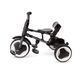 Детский велосипед QPlay Rito EVA складной трехколесный детский Black (S380-7Black) S380-7Black фото 3