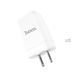 Зарядний пристрій HOCO C45 Cool Rotary Muttistandart/2USB/2,4A White fa815a61-9d84-11e9-824c-38d54713ceda фото 12
