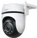 IP-Камера TP-LINK Tapo C520WS 4MP N300 1xFE LAN зовнішня поворотна TAPO-C520WS фото 1
