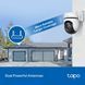 IP-Камера TP-LINK Tapo C520WS 4MP N300 1xFE LAN зовнішня поворотна TAPO-C520WS фото 4