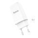 Зарядний пристрій HOCO C45 Cool Rotary Muttistandart/2USB/2,4A White fa815a61-9d84-11e9-824c-38d54713ceda фото 5