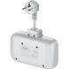 Мережевий фільтр-подовжувач СolorWay 2 розетки/4USB White (CW-CHE24PDW) CW-CHE24PDW фото 5
