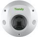 Камера IP Tiandy TC-C35PS Spec:I3/E/Y/M/H/2.8mm/V4.2, 5MP, Mini Dome, 2.8mm, f/1.6, IR30m, DC12V, PoE, IP66, IK08 TC-C35PS фото 1