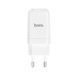 Зарядний пристрій HOCO C45 Cool Rotary Muttistandart/2USB/2,4A White fa815a61-9d84-11e9-824c-38d54713ceda фото 3