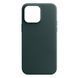 Накладка ArmorStandart FAKE Leather Case для Apple iPhone 14 Pro Max Shirt Green (ARM64402) ARM64402 фото 1