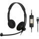 Навушники Epos SC 60 ML USB Black (1000551) 1000551 фото 1