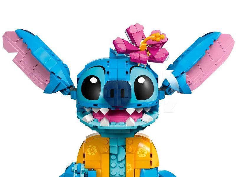 Конструктор LEGO Disney Classic Стіч (43249) 43249 фото