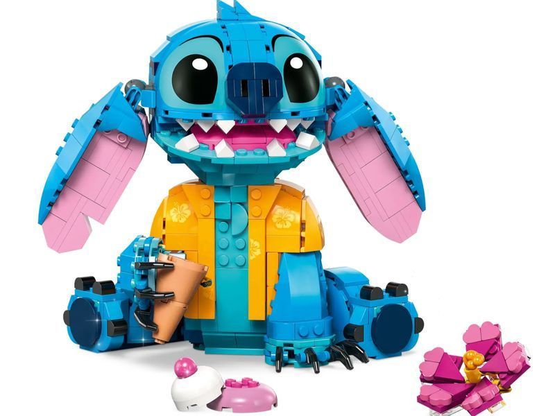 Конструктор LEGO Disney Classic Стіч (43249) 43249 фото