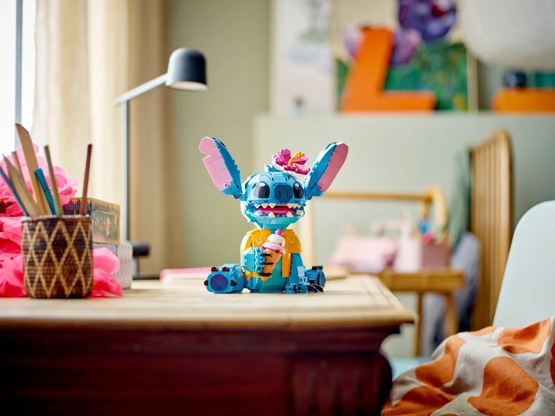 Конструктор LEGO Disney Classic Стіч (43249) 43249 фото