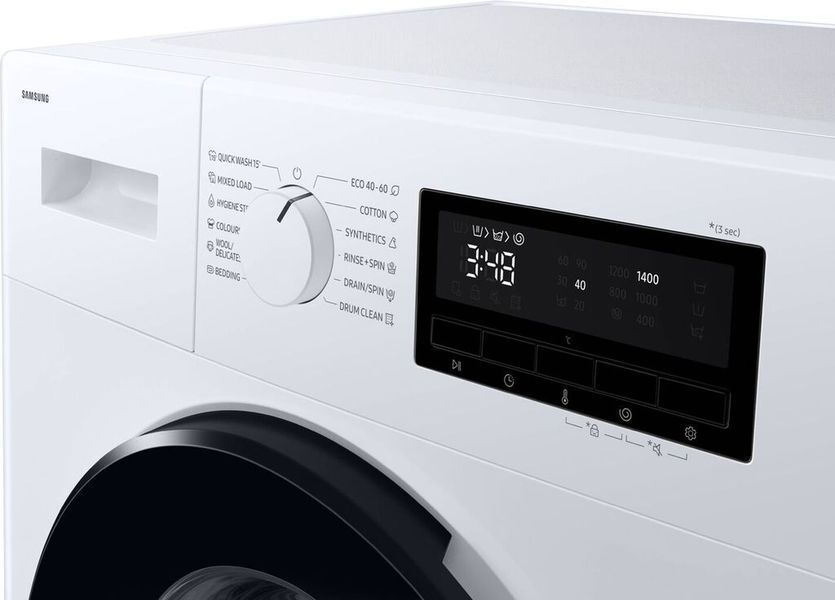 Пральна машина Samsung WW90FG3M05AWLF WW90FG3M05AWLF фото