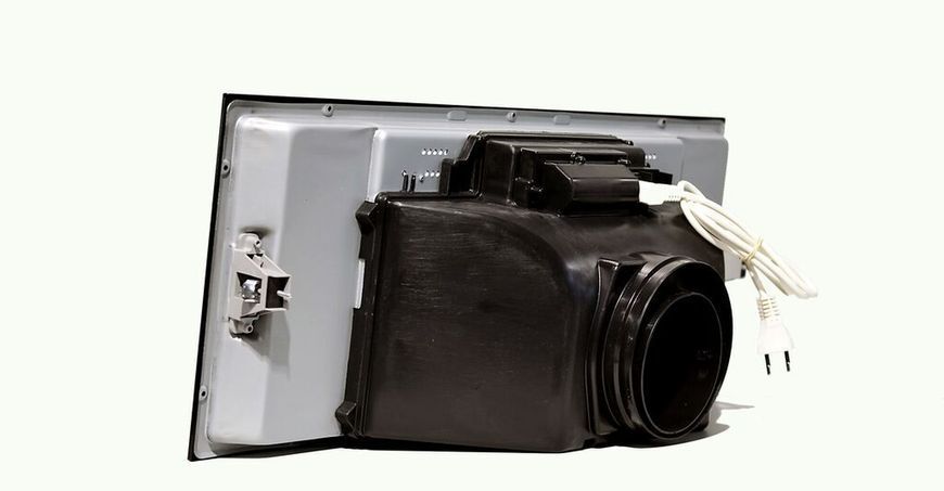 Franke Вытяжка встраиваемая Inca Smart, 52см, 500м3ч, FBI525BK, черный матовый 305.0680.919 фото