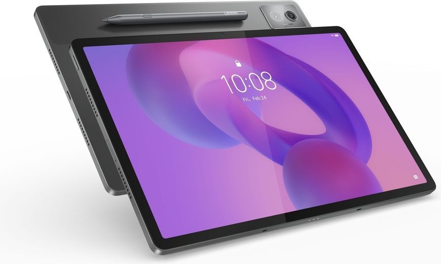 Планшет Lenovo Idea Tab Pro 8/256GB Wi-Fi Luna Grey + Pen (ZAE40027UA) ZAE40027UA фото