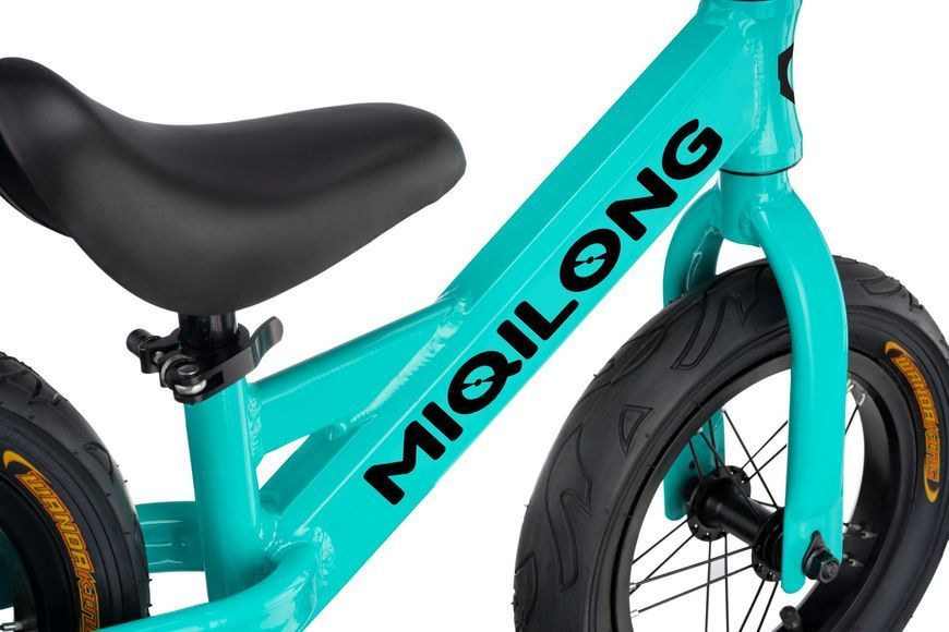 Біговел Miqilong HPA 12" бірюзовий ZCY-HPA12-TURQUOISE фото