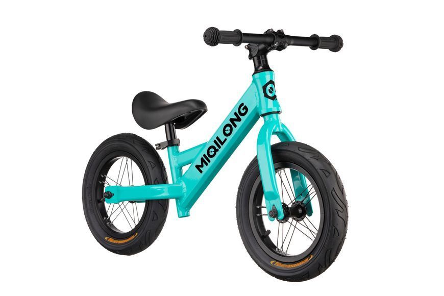 Біговел Miqilong HPA 12" бірюзовий ZCY-HPA12-TURQUOISE фото