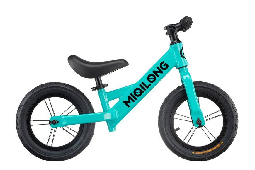 Біговел Miqilong HPA 12" бірюзовий ZCY-HPA12-TURQUOISE фото