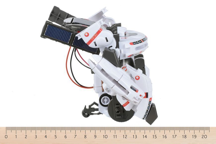 Робот-конструктор Same Toy &ndash; Космический флот 7 в 1 на солнечной батарее 2117UT фото
