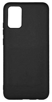 Накладка Silicone Case Full for Xiaomi Redmi 10 Black Xiaomi Redmi 10 фото