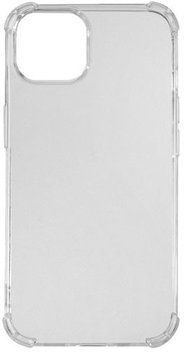Накладка ColorWay TPU AntiShock к Apple iPhone 14 Plus Clear CW-CTASAI14 фото