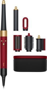 Стайлер Dyson Airwrap HS08 ID Straight/Wavy Red Velvet/Gold (596926-01) 596926-01 фото
