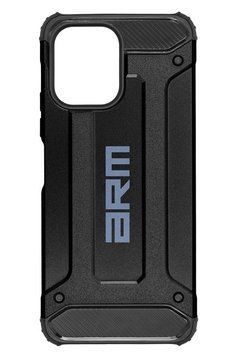 Накладка ArmorStandart Panzer для Xiaomi Redmi 12 4G Black (ARM70784) ARM70784 фото