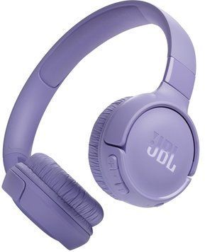 Наушники Bluetooth JBL Tune 520BT Purple (JBLT520BTPUREU) JBLT520BTPUREU фото
