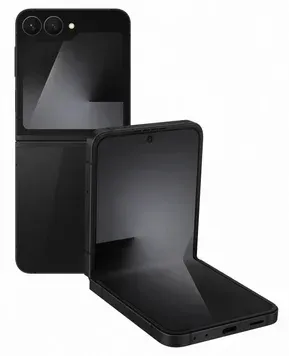 Смартфон Samsung Galaxy Flip7 FE 8/128GB Black (SM-F761BZKGSEK)