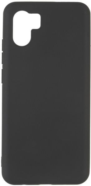 Накладка ArmorStandart Matte Slim Fit для Xiaomi Redmi A2 Black (ARM66527) ARM66527 фото
