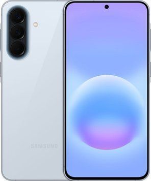 Смартфон Samsung Galaxy A57 5G 12/512GB Awesome Icy Blue (SM-A576BLBHEUC) SM-A576BLBHEUC фото