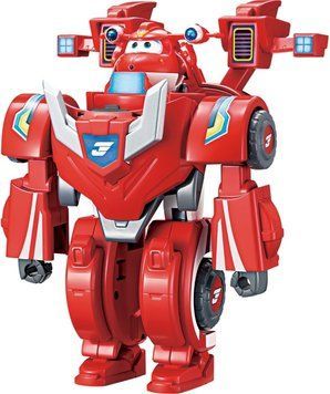 Ігровий набір Super Wings Super Robot Suit Джетт (Jett) EU770351 фото