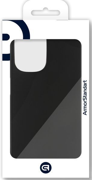 Накладка ArmorStandart Matte Slim Fit для Realme C55 Black (ARM73131) ARM73131 фото