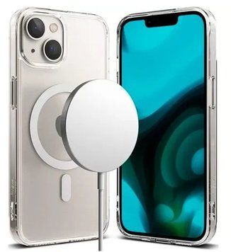 Накладка Blueo Crystal Drop PRO Resistance for iPhone 14 Plus with MagSafe 503c1eba-8da5-11ed-837b-38d54713ceda фото