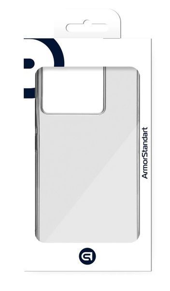 Накладка ArmorStandart Air Series для Xiaomi Redmi Note 13 Pro 5G / Poco X6 Transparent (ARM71834) ARM71834 фото
