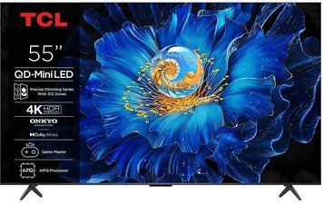 Телевизор 55" TCL 55C61KS 55C61KS фото