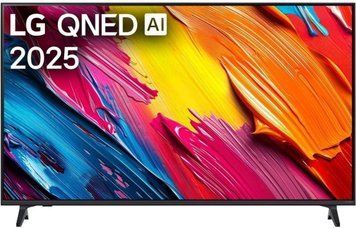 Телевизор 50" LG QNED 4K 60Hz Smart WebOS Black 50QNED70A6A фото