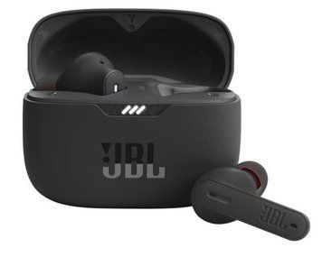 Навушники TWS JBL Tune 230NC Black (JBLT230NCTWSBLK) JBLT230NCTWSBLK фото