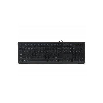 Клавіатура A4Tech FK12 USB UA Black (4711421003148) 4711421003148 фото