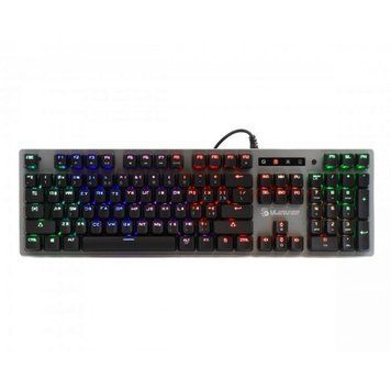Клавіатура A4Tech Bloody B760 Green Sw Black (4711421953108) 4711421953108 фото