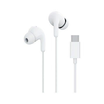 Навушники Xiaomi Type-C Earphones White (1071792) 1071792 фото