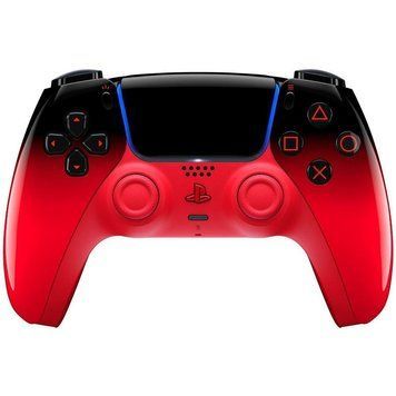 Ігровий джойстик Sony PS5 DualSense Techno Red 1000048516 фото
