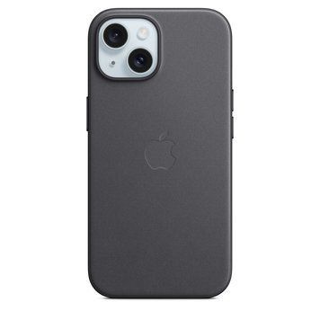 Накладка Apple FineWoven Case для iPhone 15 with MagSafe Taupe (AFW15TAP(M)) AFW15TAP(M) фото