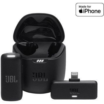 Мікрофон JBL Quantum Stream Wireless (JBLSTRMWLLGHTBLK) JBLSTRMWLLGHTBLK фото