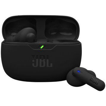 Наушники JBL Wave Beam 2 Black (JBLWBEAM2BLK) JBLWBEAM2BLK фото