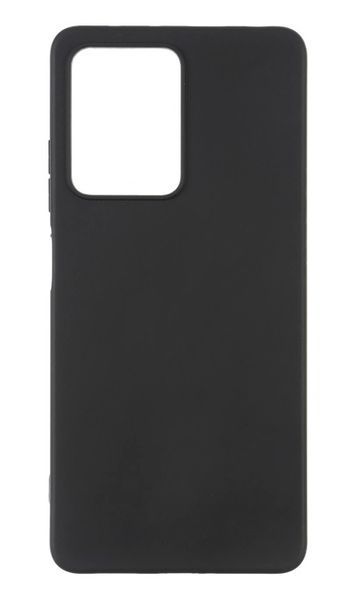 Накладка ArmorStandart Matte Slim Fit для Xiaomi Poco X5 Pro 5G Black (ARM66371) ARM66371 фото