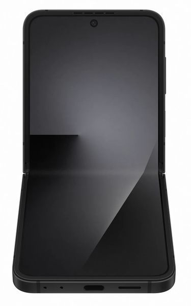 Смартфон Samsung Galaxy Flip7 FE 8/128GB Black (SM-F761BZKGSEK) SM-F761BZKGSEK фото