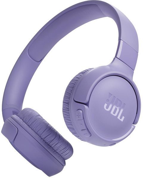 Наушники Bluetooth JBL Tune 520BT Purple (JBLT520BTPUREU) JBLT520BTPUREU фото